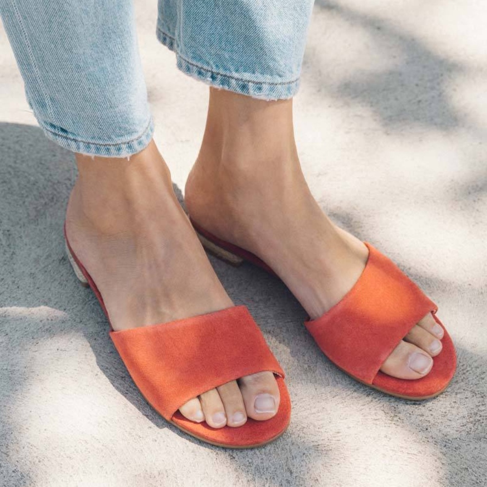 Soludos Anouk Slide Sandal